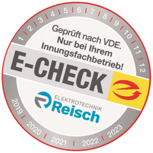 E-Check Siegel